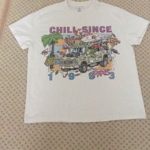 Brandy Melville chill since t shirt